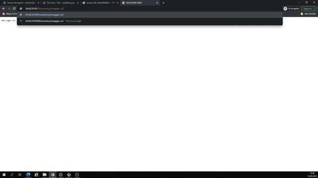 Google Cloud Platform: GKE & CloudSQL смотреть онлайн