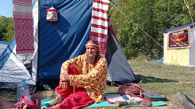 Иван Царевич на дольменах