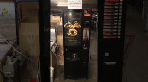 Кофе автомат SAGOMA H7