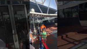 Новое колесо обозрения Вокруг Света, Омск. ?