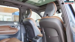 Volvo XC90 Recharge Ultimate - Denim Blue