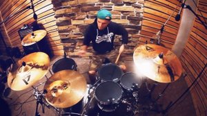Born Of Osiris - Exist, video-cover by Ksenia Talanova & Daniil Svetlov