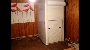 Лифт для дачного дома