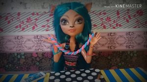 РУБРИКА "Готовим с Изи". ГОТОВИМ КАРАМЕЛЬ НА ПАЛОЧКЕ. Stop Motion Monster High