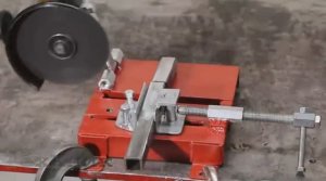 Идея для угловой шлифовальной машины