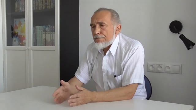 А.М.Рощин. "Естественный интеллект. Развитие естественного интеллекта". Лекция 4 (дополнительная). смотреть онлайн