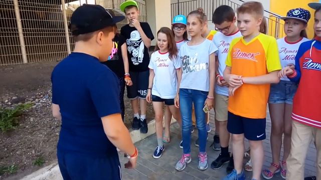 Artek Media: Что появилось в Артеке за 3 года? смотреть онлайн