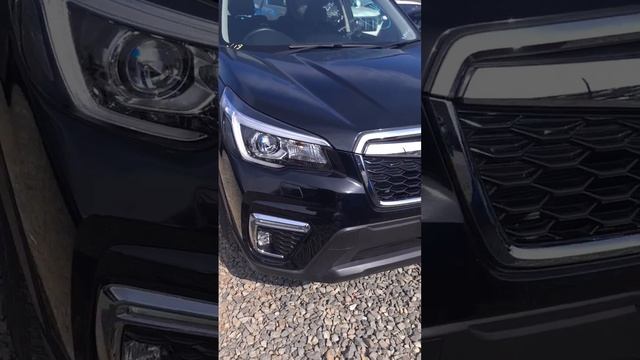 Фишки самой высокой комплектации Subaru Forester. 2018г. Авторынок Зеленый Угол. смотреть онлайн