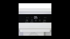 Встраиваемый холодильник комби Hotpoint-Ariston