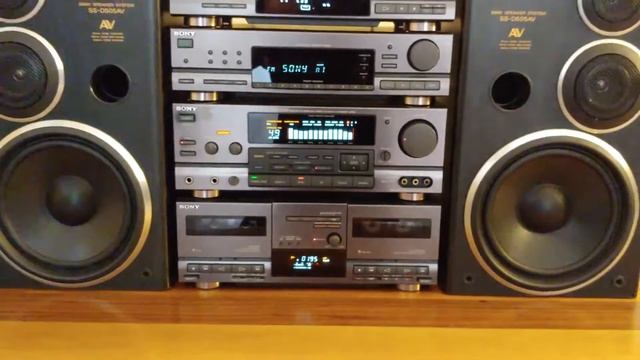 SONY LBT-609