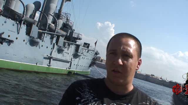 Сергей Гребнев об истории нацболов Петербурга