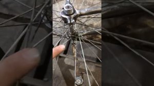 Моноцикл своими руками (одноколесный велосипед)