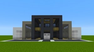 Майнкрафт - Как построить небоскреб 2. Minecraft