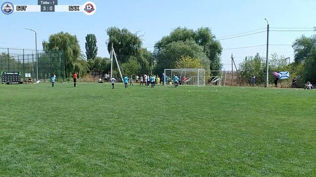 Матч ДСШ Бастион - СК Бахчисарай  Турнир FOOTBALLFEST 2024 по 2014 г.р. (23.08.2024)