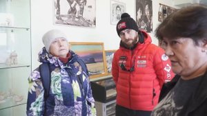 Уэлен необычное село Социальный туризм