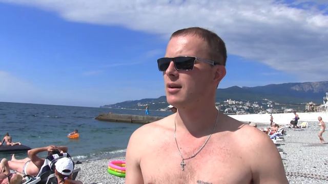 Отдых в Крыму. Что посоветовал гость отеля Ялта Интурист.