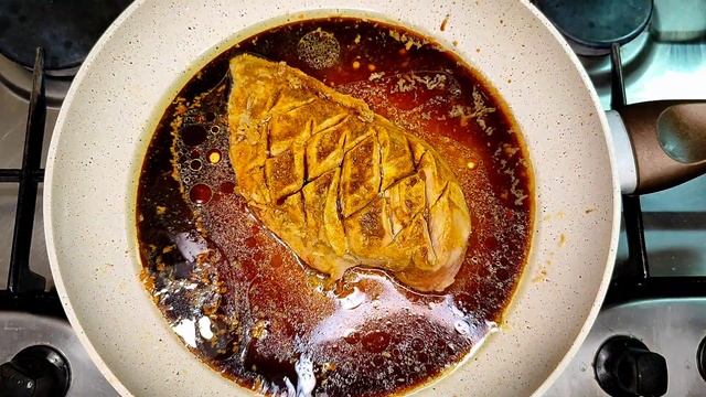 Нежное МЯСО, которое ТАЕТ во РТУ как МАСЛО! Узнала этот РЕЦЕПТ куриной грудки в ДОРОГОМ РЕСТОРАНЕ!