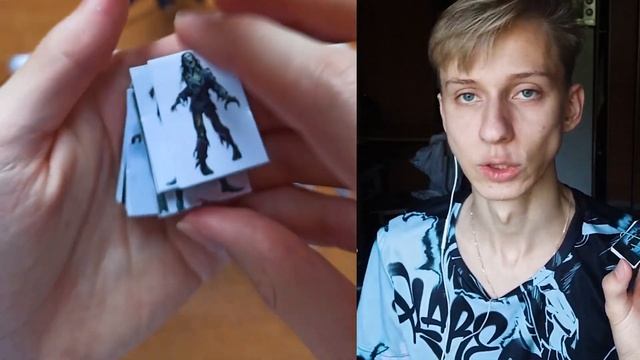 Обзор на мой комплект для игры в днд! ДНД БОКС смотреть онлайн