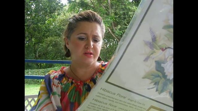 Приятны, что и говорить, Подарки в день рождения! Открываю посылку с рукодельными подарками. смотреть онлайн