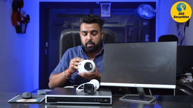 Watch this before buying ColorVU IP camera by Hikvison | Must Watch смотреть онлайн