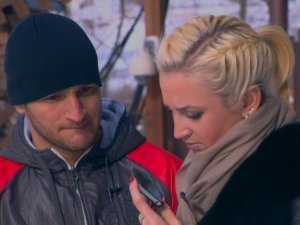 ДОМ-2 Город любви 2504 день Вечерний эфир (19.03.2011)