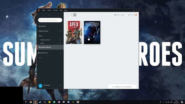 How to get 1000 free APEX COINS and exclusive FLATLINE SKIN in APEX LEGENDS