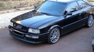 Настоящая Ауди RS2