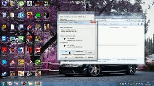 Как сделать Разноцветный курсор На Windows 7