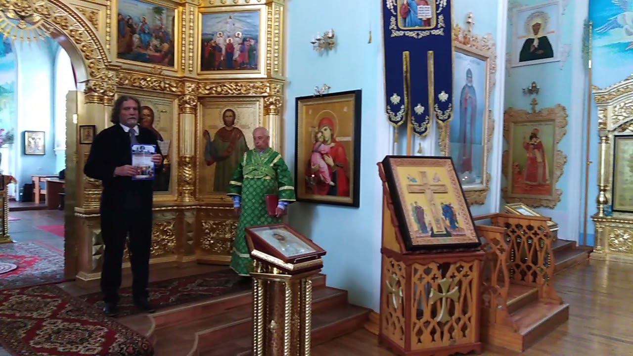 #РусскаяАтлантида в Дедово