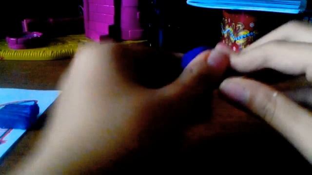 Лепим котачудо юдо часть 1