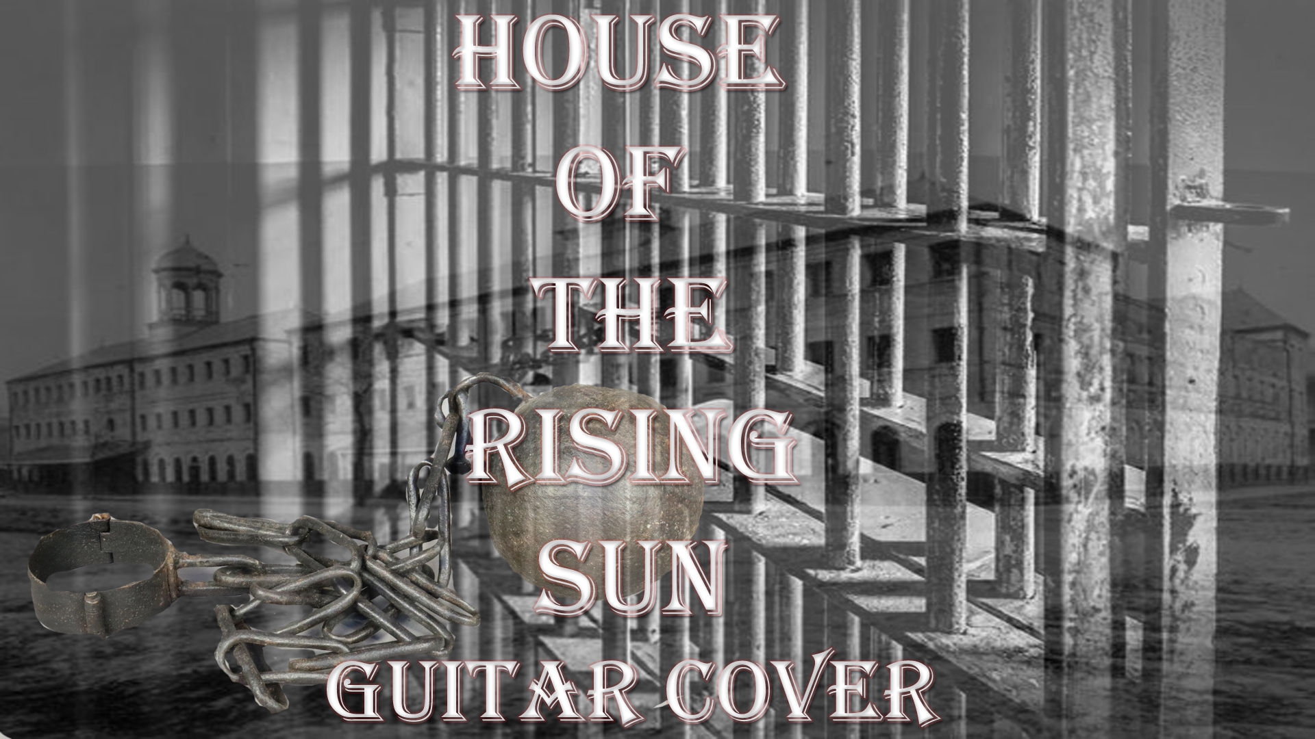 Смотрите видео онлайн &quot;<b>House</b> <b>Of</b> <b>The</b> <b>Rising</b> <b>Sun</b> guitar cover&quot; на к...