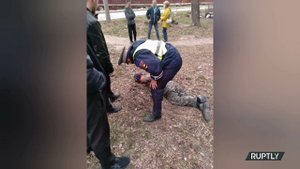 Спасли девочку от насильника жители Челябинска.