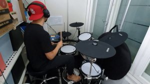 풍문으로 들었소 - 장기하와 얼굴들 | Drum Cover | NUX DM-8