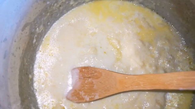Соус Бешамель   Bechamel Sauce