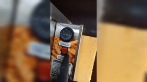 Мясной орех из свинины в электростатике