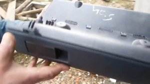 Бардачки VW Touran