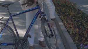 #честныйвелосипед. Cube Touring 2016