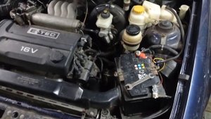 Daewoo Nexia Как заглушить клапан ЕГР