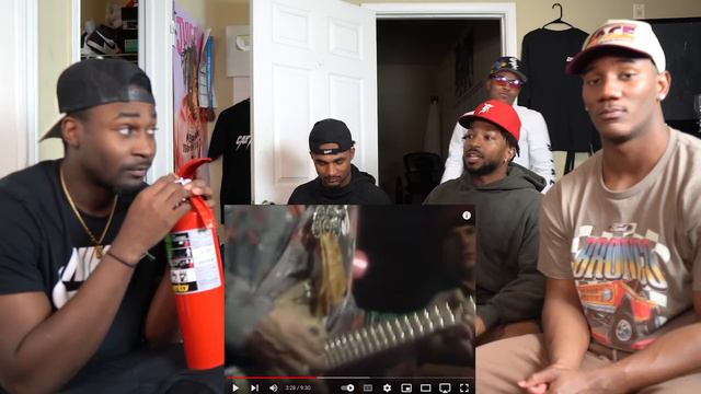 First Time Hearing Stevie Ray Vaughan - Texas Flood смотреть онлайн