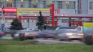 Воронеж. Пятница. Остужевское кольцо. (Remix)