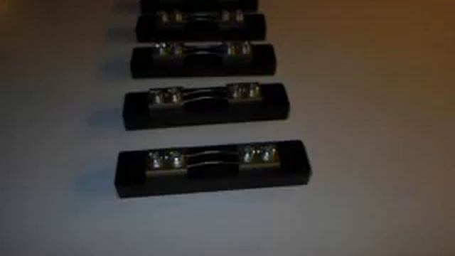 shunt 10A 60mV RU-DA SHUNT/ITALIA смотреть онлайн