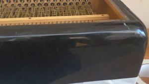 БАЯН ЯСНАЯ ПОЛЯНА РЕСТАВРАЦИЯ НАСТРОЙКА КЛАПАНА КОМПРЕССИЯ