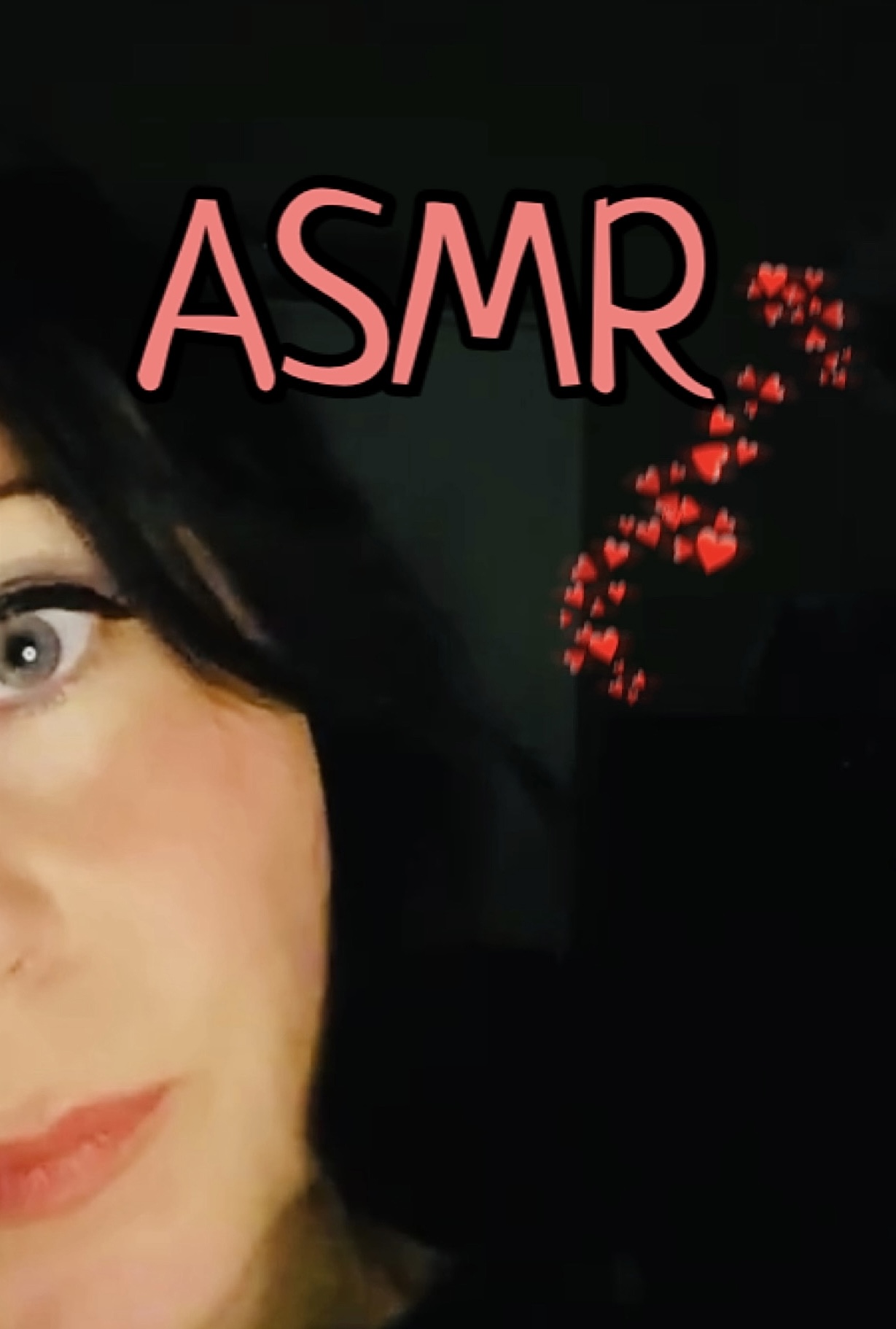 Asmr любимая. АСМР уши. Триггер очка и уха для АСМР.