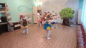 Танец "Хлеб да соль" русская народная музыка