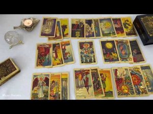 Как искать вещи с помощью карт таро