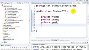 Spring Tests with JMeter #jmx on crud operations by @aseck