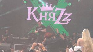 КняZz - Валет и дама (Король и Шут) @ Доброфест 2019