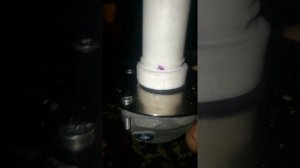 Лодочный мотор из болгарки