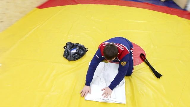 Как сложить кимоно. смотреть онлайн