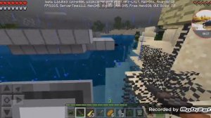 Minecraft День Д Высадка в Нормандии